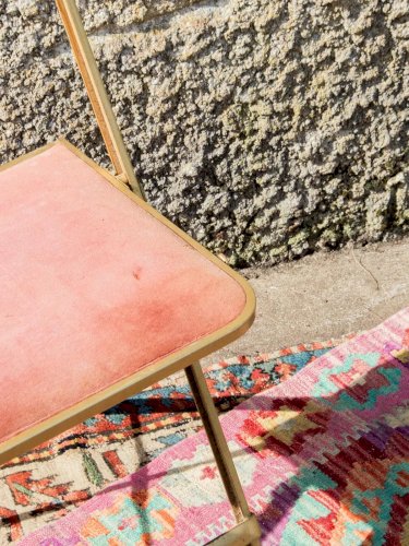 Alma, la chaise de théâtre N°593