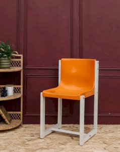 Alma, the design chair Gautier No. 376