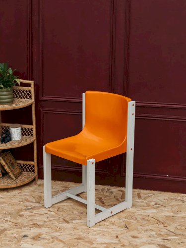 Alma, la chaise design Gautier N°376