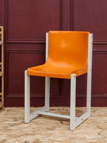 Alma, la chaise design Gautier N°376