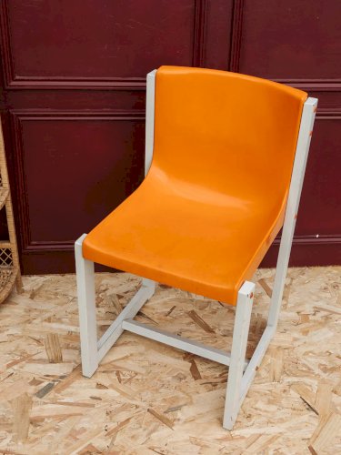 Alma, la chaise design Gautier N°376