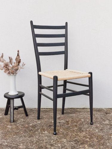 Alma, la chaise en bois N°1050