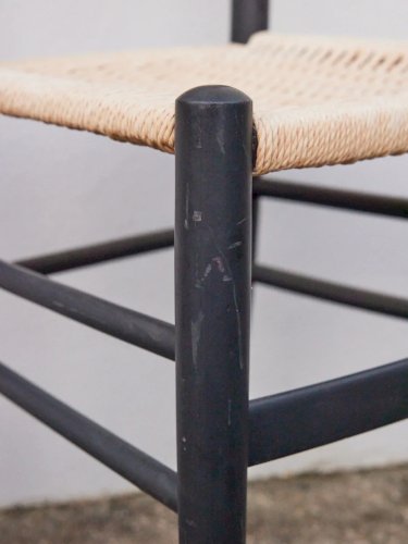 Alma, la chaise en bois N°1050