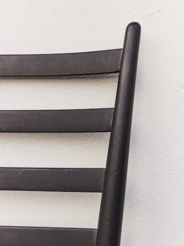 Alma, la chaise en bois N°1050