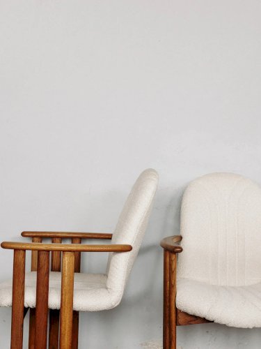 Alma, la chaise en bois N°202