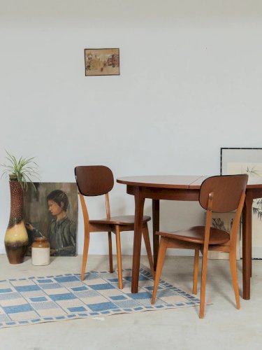 Alma, la chaise en bois N°223