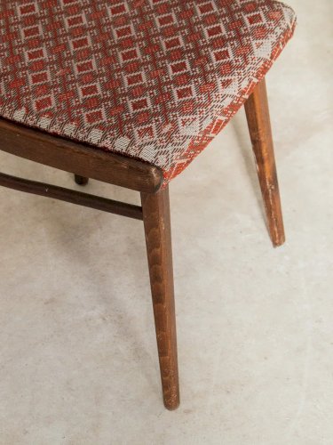 Alma, la chaise en bois N°233