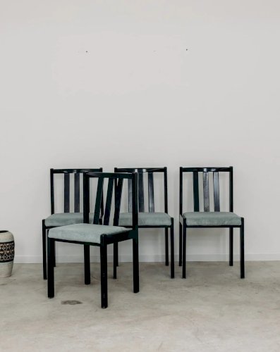 Alma, la chaise en bois N°94