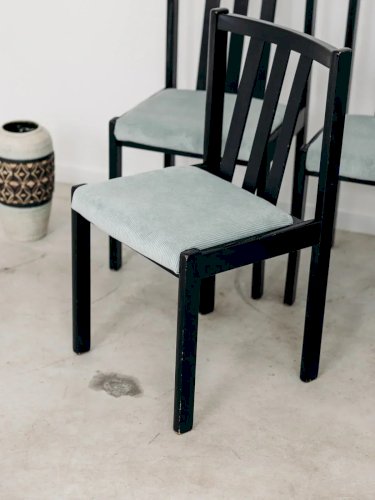 Alma, la chaise en bois N°94