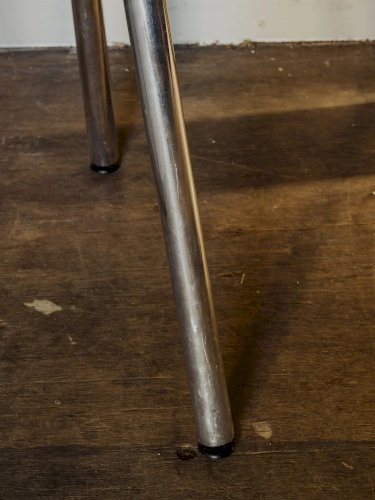 Alma, la chaise en cuir N°862