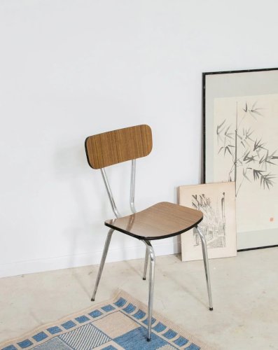 Alma, la chaise en formica N°630