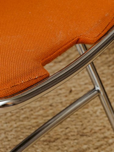 Alma, la chaise en métal N°1013