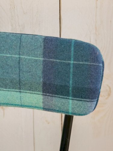 Alma, la chaise en métal N°1123