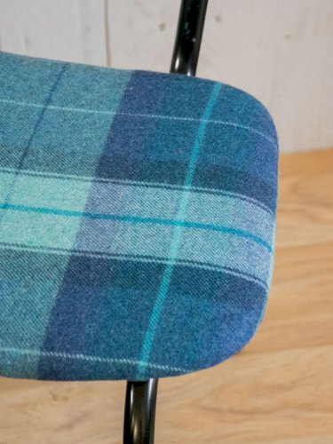 Alma, la chaise en métal N°1123