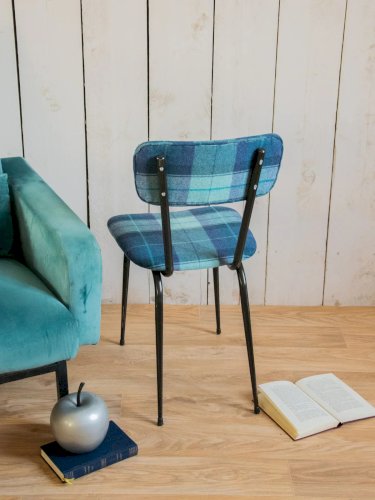 Alma, la chaise en métal N°1123