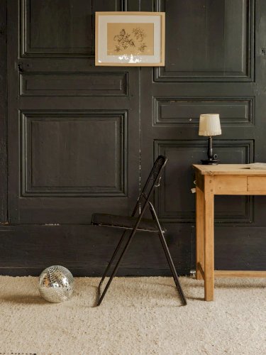 Alma, la chaise en métal N°986