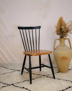 Alma, the teak chair No. 1265