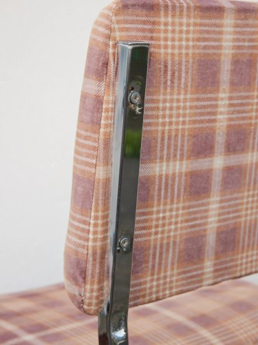 Alma, la chaise en tissu N°1049