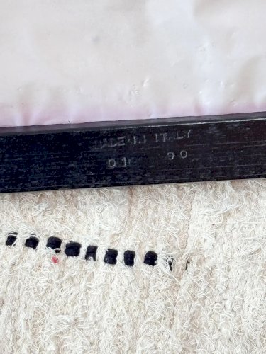 Alma, la chaise en tissu N°680