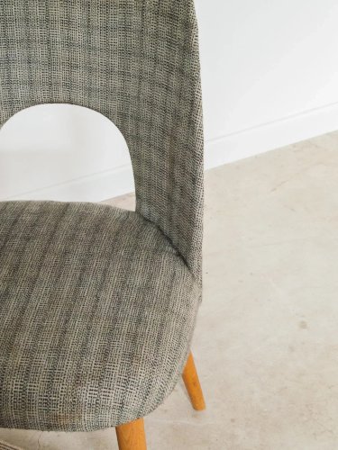 Alma, la chaise grise N°228