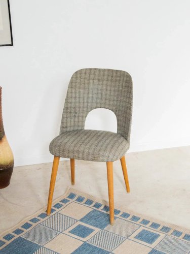 Alma, la chaise grise N°228