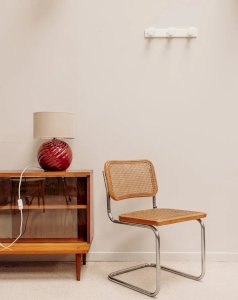 Alma, la chaise Marcel Breuer B32 N°975