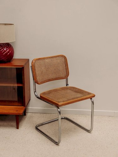 Alma, la chaise Marcel Breuer B32 N°975