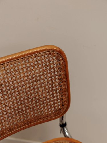 Alma, la chaise Marcel Breuer B32 N°975