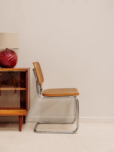 Alma, la chaise Marcel Breuer B32 N°975