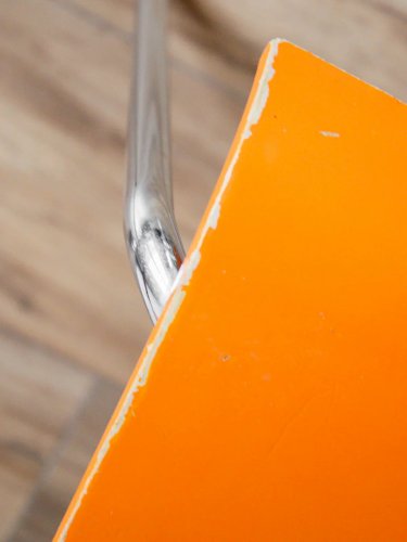 Alma, la chaise orange N°628