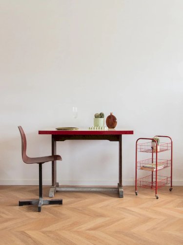 Alma, la chaise Pagwood Pagholz N°755