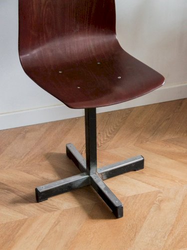 Alma, la chaise Pagwood Pagholz N°755