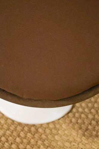 Alma, la chaise pivotante modèle "Trèfle" N°1122