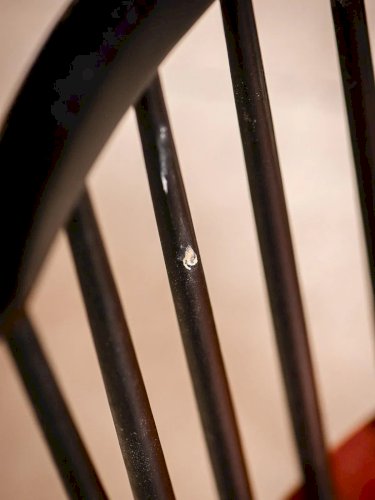 Alma, la chaise scandinave en bois N°34