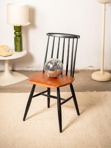 Alma, la chaise scandinave en bois N°34