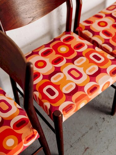 Alma, la chaise scandinave N°26