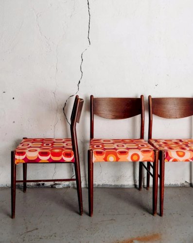 Alma, la chaise scandinave N°26