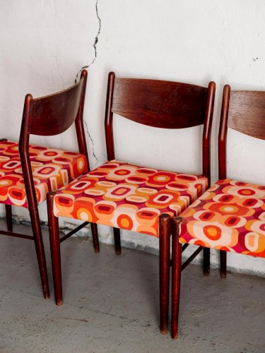 Alma, la chaise scandinave N°26