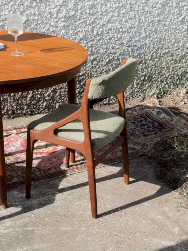 Alma, la chaise scandinave N°322