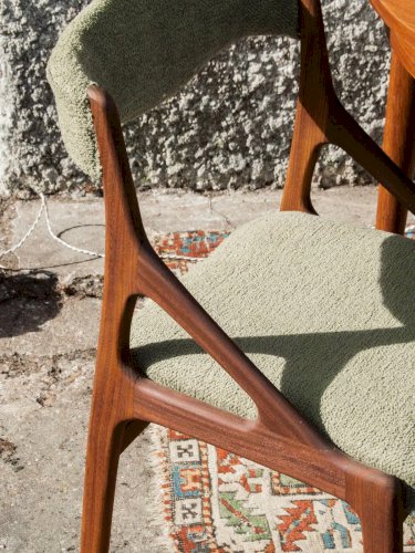 Alma, la chaise scandinave N°322