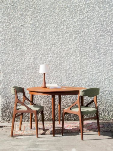 Alma, la chaise scandinave N°322