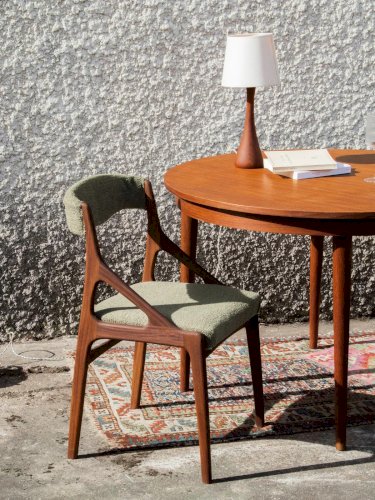 Alma, la chaise scandinave N°322