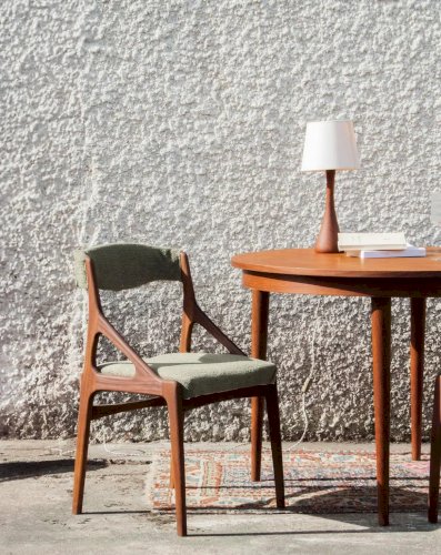 Alma, la chaise scandinave N°322