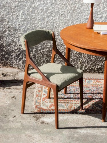 Alma, la chaise scandinave N°322