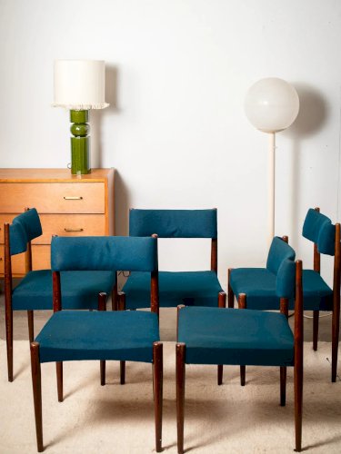 Alma, la chaise scandinave N°35