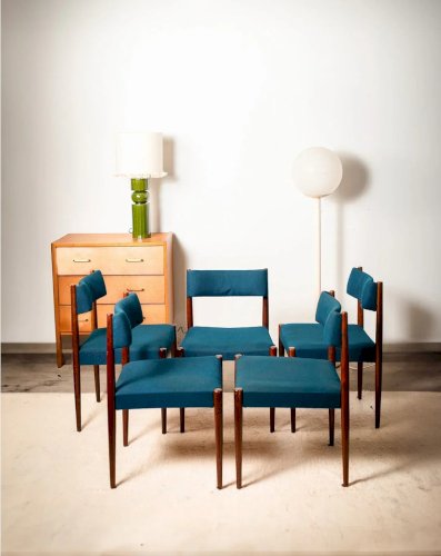 Alma, la chaise scandinave N°35