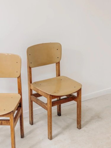 Alma, la chaise scandinave N°49