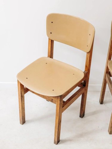 Alma, la chaise scandinave N°49