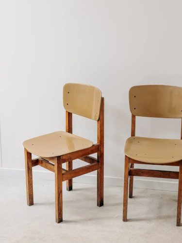 Alma, la chaise scandinave N°49