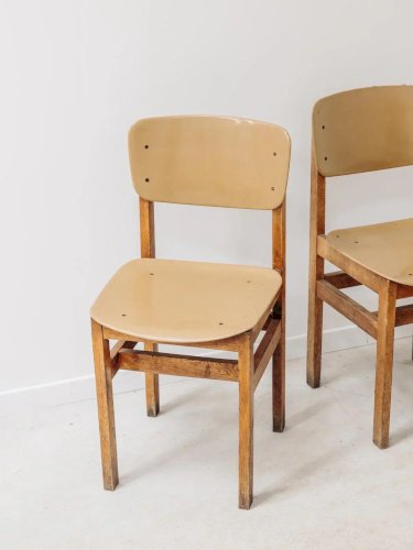 Alma, la chaise scandinave N°49